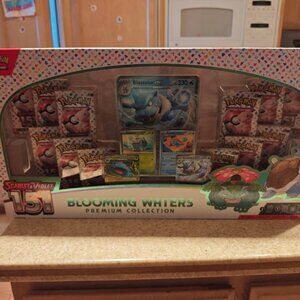 Blooming Waters Premium Collection – Brand New